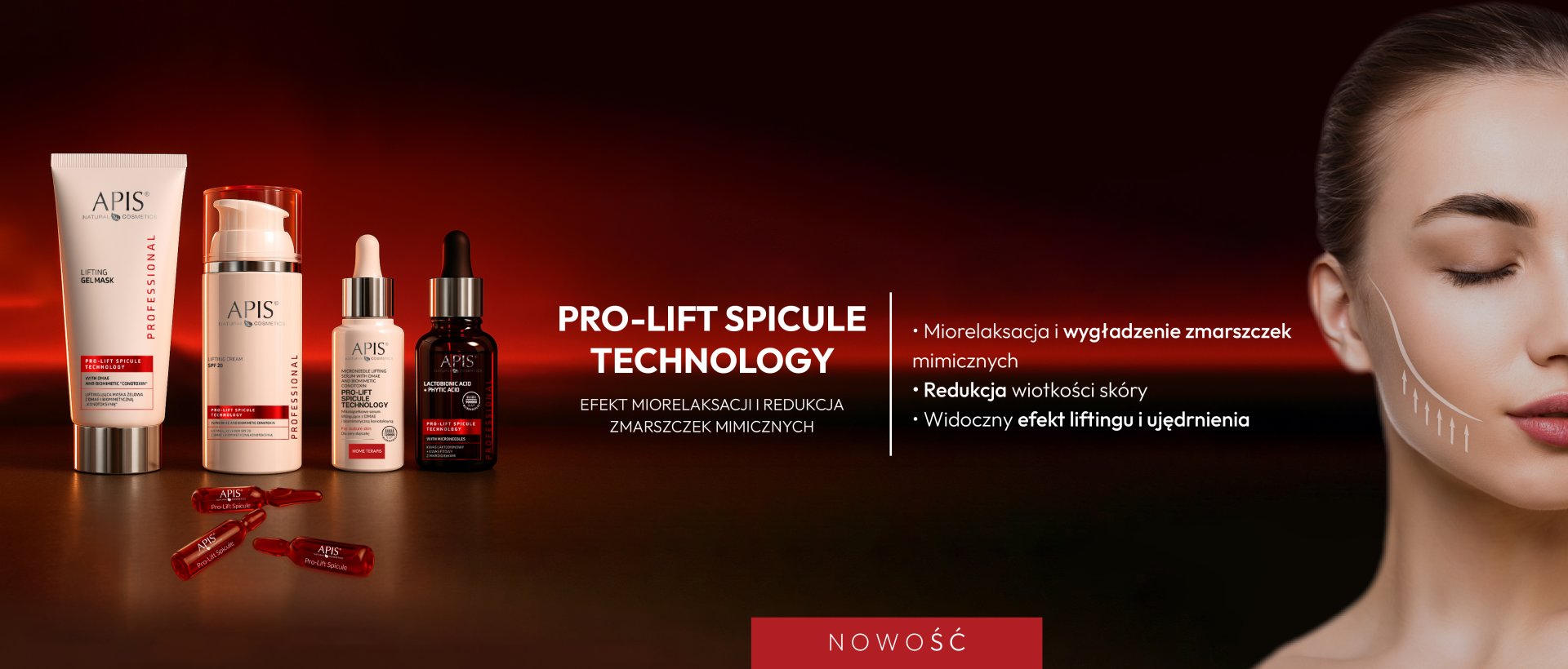 PRO-LIFT SPICULE TECHNOLOGY