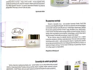 Ceramide Power Glow booster