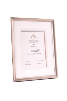 MEDAL ACANTHUS AUREUS Międzynarodowe Targi Poznańskie Poznań International Fair
