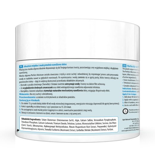Perfect moisture maska algowa