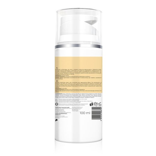 14_Regenerujący krem z mleczkiem pszczelim 09.24 tyl