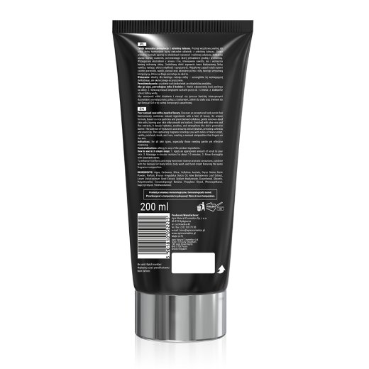 Oczyszczający peeling ryżowy do ciała