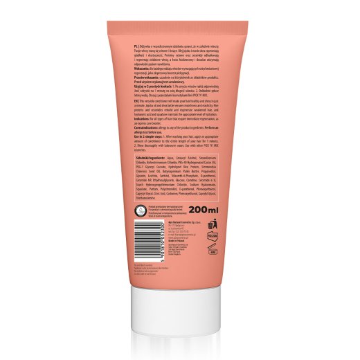 Ekspresowa odżywka do włosów