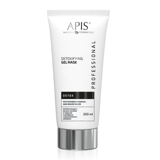 Detoksykująca maska żelowa 07.23