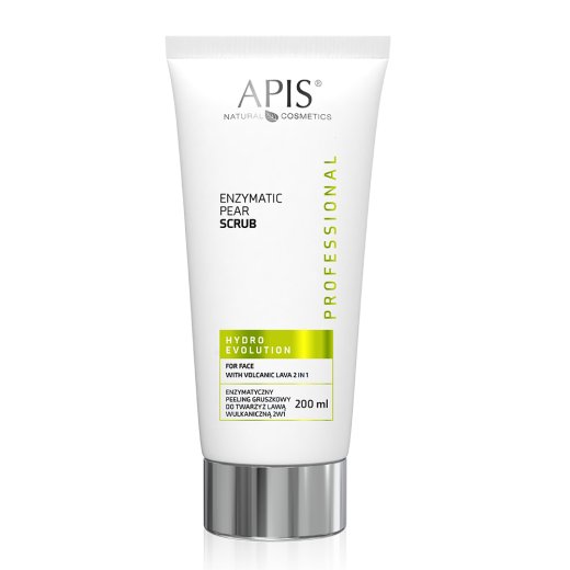 Enzymatyczny peeling gruszkowy 07.2