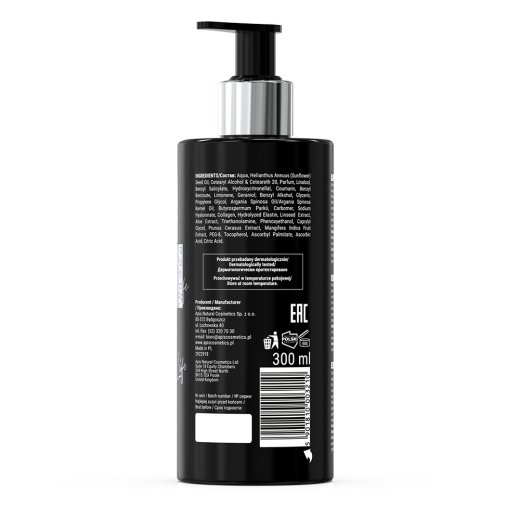 GOOD LIFE Nawilżający balsam do ciała tył