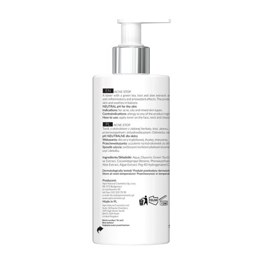 HOME TERAPIS Oczyszczający tonik 05.24 tył_0