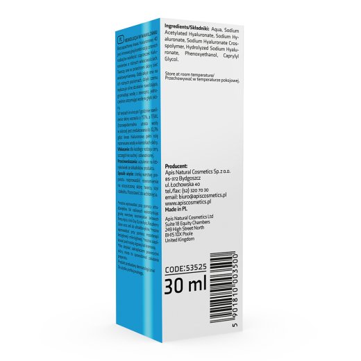 HYALURON 4D 09.23 tył