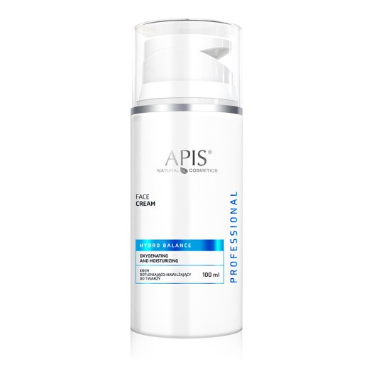 Krem dotleniająco nawilżajacy do twarzy 07.23