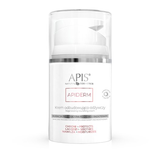 Krem na dzień odbudowująco-odżywczy przód 2021