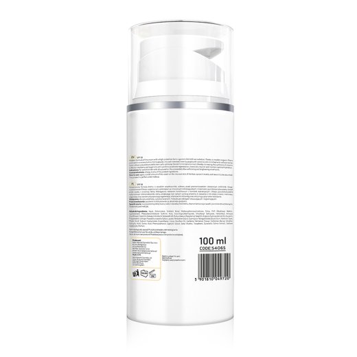 Krem ochronny SPF 50 03.23 tył