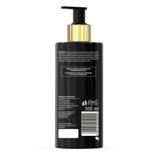 MYSTIC OUD Body balm 11.23 tył