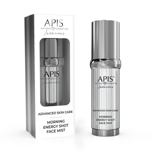 Morning Energy Shot Face Mist przód