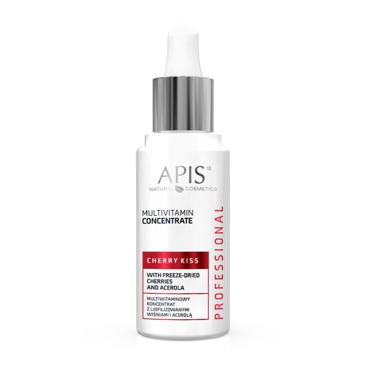 Multiwitaminowy koncentrat z liofilizowanymi wiśniami 07.23