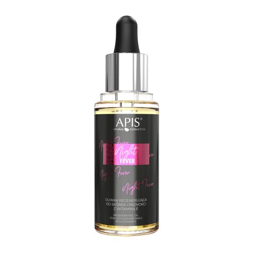 NIGHT FEVER Oliwka regenerująca 03.23 przód