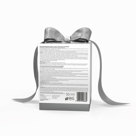 Neuro anti-aging night ritual V-LIFT ty