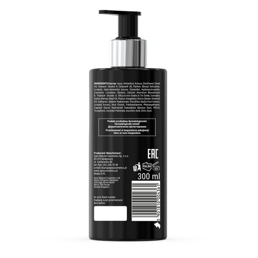 Night Fever Body Balm 10.23 tył