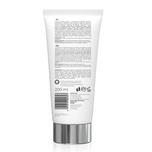 Odżywka wzmacniająca 11.23 tył