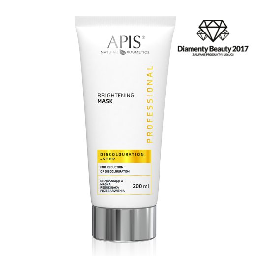 Rozjaśniająca maska 07.23 nagroda