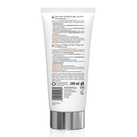 Balsam do ciała SALTED CARAMEL 200 ml