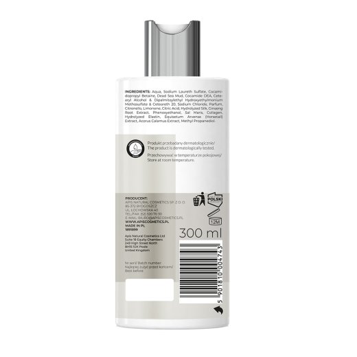 Szampon błotny 11.23 tył