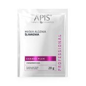 Śliwkowa maska algowa 20g 01.23 przód