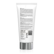 Hydrożelowy peeling z kwasem kawowym tył