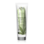 Regenerujący krem do rąk z olejem z konopi 100 ml przód