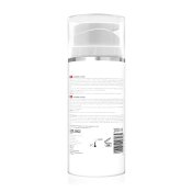 Serum z liofilizowanymi malinami tył