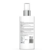 Spray zmiękczający do stóp z kwasem mlekowym 10% i mocznikiem 30% tył
