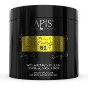 Sunny Rio Wygładzający peeling do ciała, dłoni i stóp 
