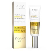 Trychologiczny peeling do skóry głowy przód