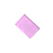 Ręcznik frotte 90x50 liliowy