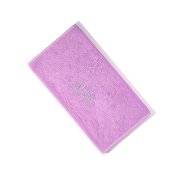 Ręcznik frotte 140x70 liliowy