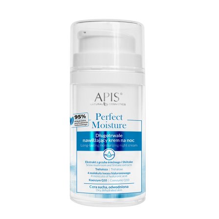 perfect moisture krem na noc