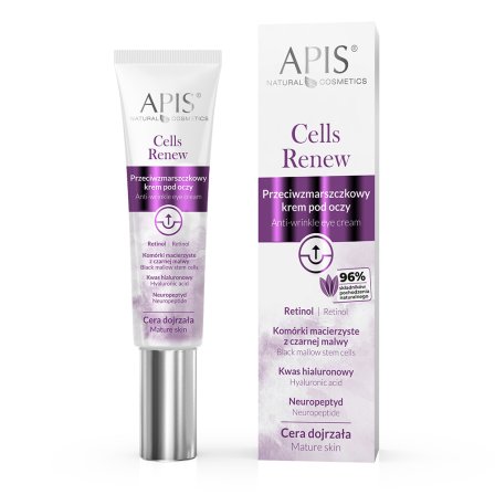 cells renew pod oczy