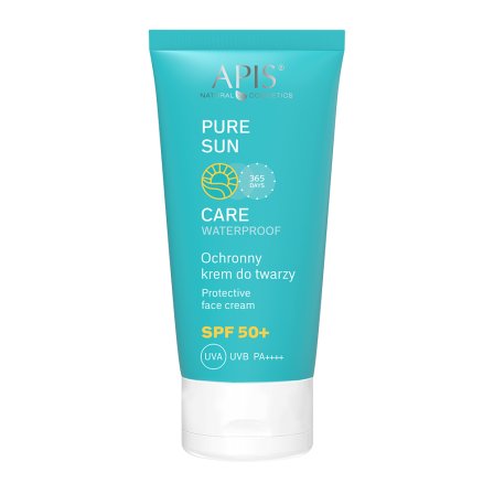 PURE SUN CARE Krem do twarzy SPF 50 - 50 ml