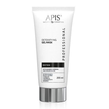 Detoksykująca maska żelowa 07.23