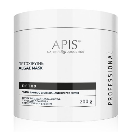 Detoksykująca maska algowa 07.23