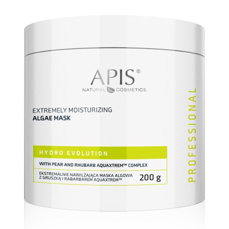 Ekstremalnie nawilżająca maska algowa 07.23