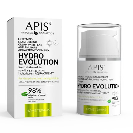 HOME TERAPIS Krem ekstremalnie nawilżający opakowanie 07.2