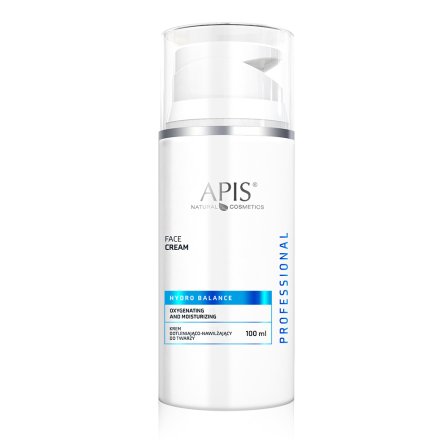 Krem dotleniająco nawilżajacy do twarzy 07.23