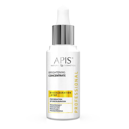 Rozjaśniający koncentrat 07.23