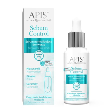 sebum serum