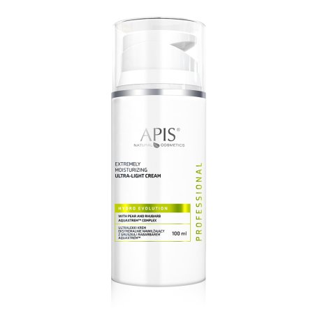 Ultralekki krem nawilżający 07.2