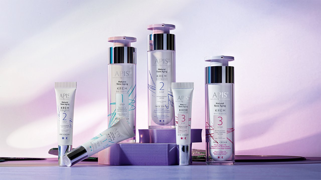 NATURAL SLOW AGING