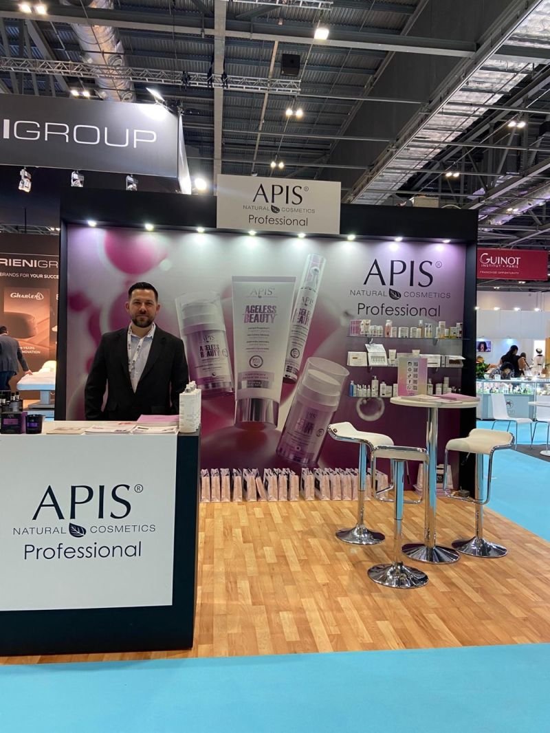 Targi Professional Beauty London 2024