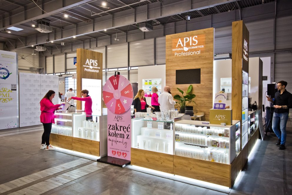 Targi Beauty Forum w Warszawie