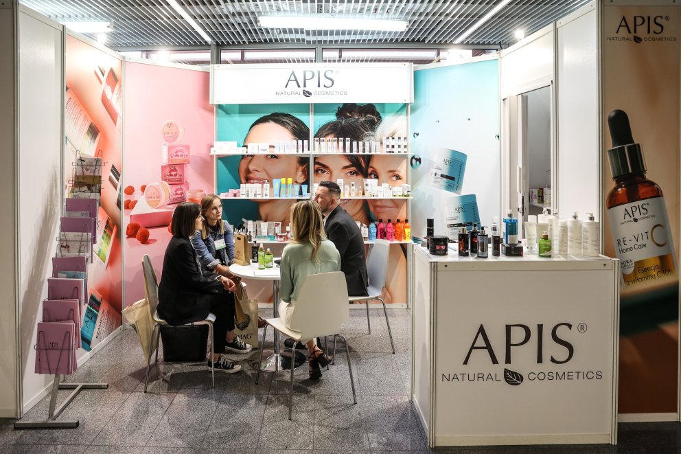 Slavic B2Beauty w Targach Kielce