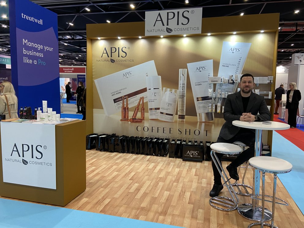 Targi Professional Beauty London 2023 w Wielkiej Brytanii